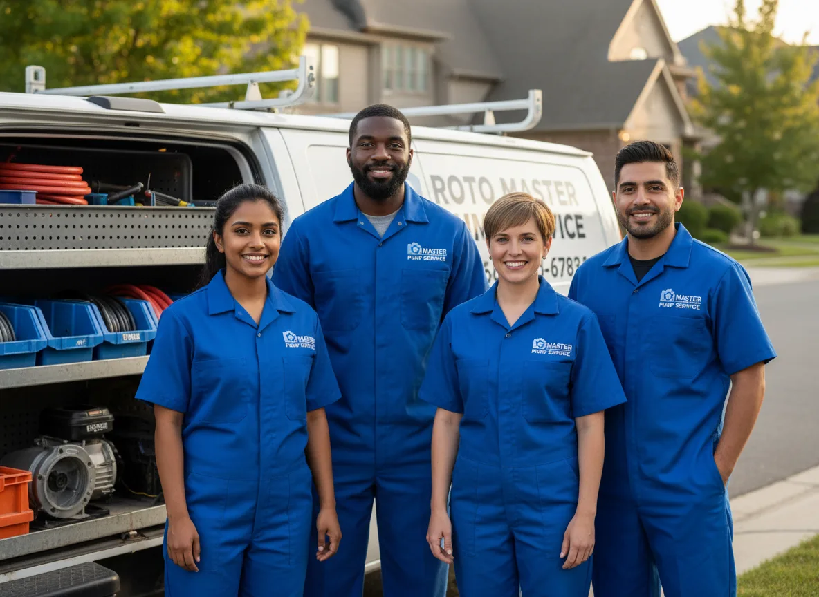 Sump Pump Installation company in Pomona, CA
